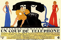 Watch Un coup de téléphone