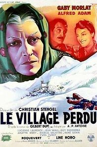 Watch Le village perdu