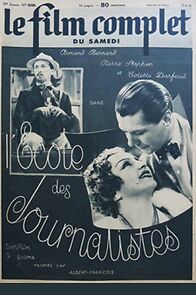 Watch L'école des journalistes