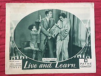 Watch Live and Learn (Short 1930)