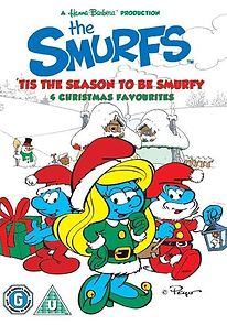 Watch 'Tis the Season to Be Smurfy (TV Short 1987)