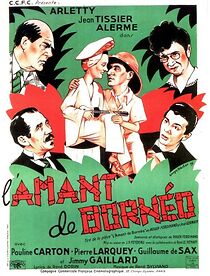 Watch L'amant de Bornéo