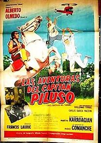 Watch Las aventuras del Capitán Piluso en el castillo del terror