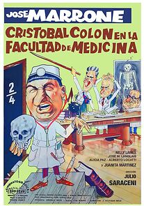 Watch Cristóbal Colón en la facultad de medicina