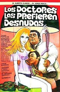 Watch Los doctores las prefieren desnudas