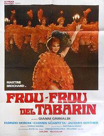 Watch Frou-frou del tabarin
