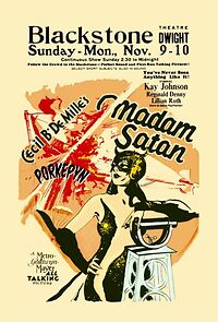 Watch Madam Satan
