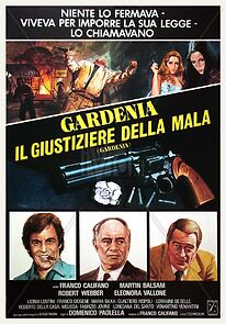 Watch Gardenia il giustiziere della mala (Gardenia)