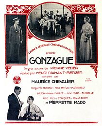 Watch Gonzague (Short 1923)