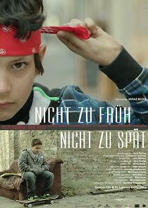 Watch Nicht zu früh, nicht zu spät (Short 2015)