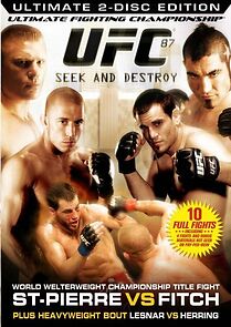 Watch UFC 87: Seek and Destroy (TV Special 2008)