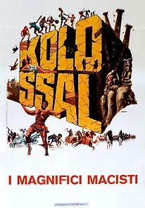 Watch Kolossal - i magnifici Macisti