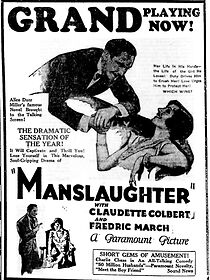 Watch Manslaughter