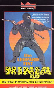 Watch The Leopard Fist Ninja