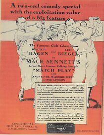 Watch Match Play (Short 1930)