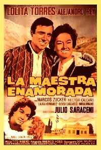 Watch La maestra enamorada