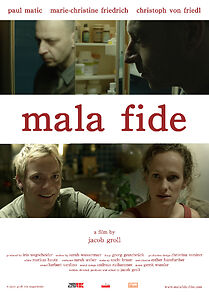 Watch Mala fide (Short 2012)