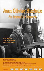 Watch Jean Olivier Hucleux: Du travail à l'oeuvre