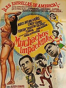 Watch Muchachos impacientes