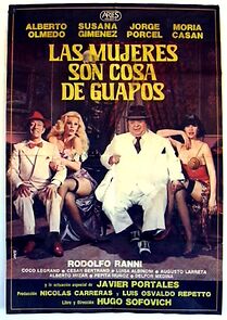 Watch Las mujeres son cosa de guapos