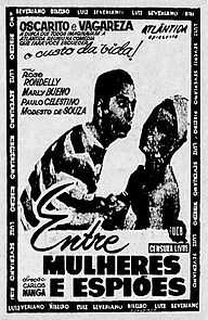 Watch Entre Mulheres e Espiões