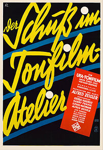 Watch Der Schuß im Tonfilmatelier