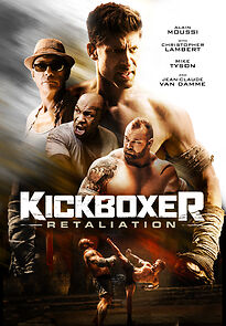 Watch Kickboxer: Retaliation