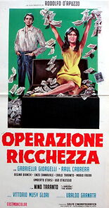 Watch Operazione ricchezza