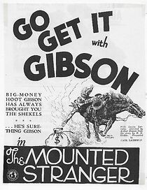 Watch The Mounted Stranger