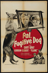 Watch Pal, Fugitive Dog (Short 1950)