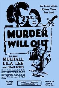 Watch Murder Will Out