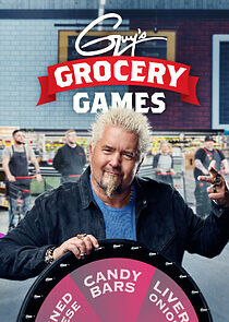 Watch Guy's Grocery Games
