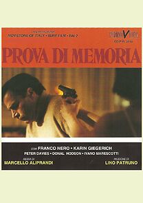 Watch Prova di memoria