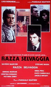 Watch Razza selvaggia
