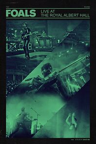 Watch Foals Live at the Royal Albert Hall