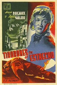 Watch Les requins de Gibraltar