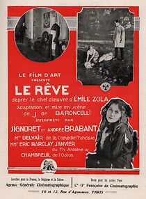 Watch Le rêve
