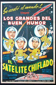 Watch El satélite chiflado