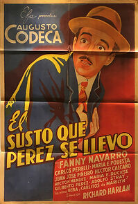 Watch El susto que Perez se llevo