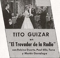 Watch El trovador de la radio