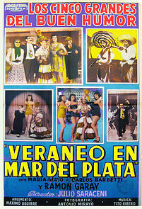 Watch Veraneo en Mar del Plata