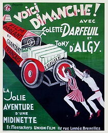 Watch Voici dimanche