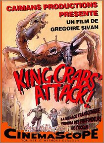 Watch King Crab Attack (Short 2009)