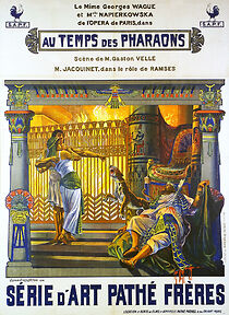 Watch Au temps des pharaons (Short 1910)