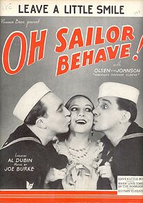 Watch Oh, Sailor Behave!