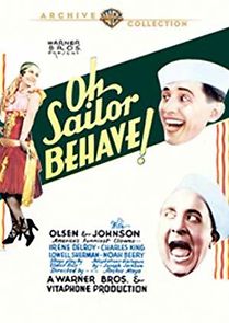 Watch Oh, Sailor Behave!