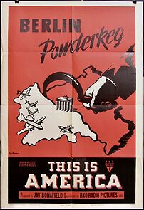 Watch Berlin Powderkeg (Short 1949)