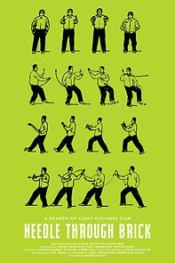 Watch Needle Through Brick