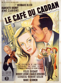 Watch Le café du cadran