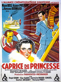 Watch Caprice de princesse